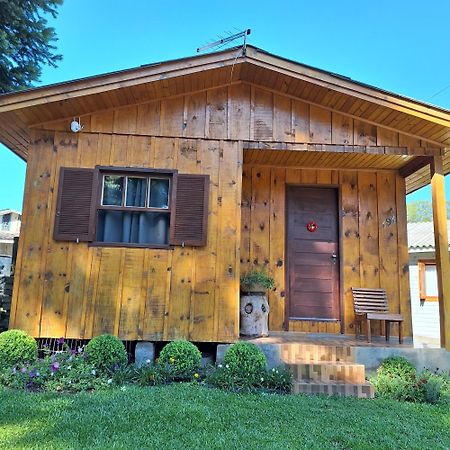 Casa Encantos Da Serra Канела Экстерьер фото