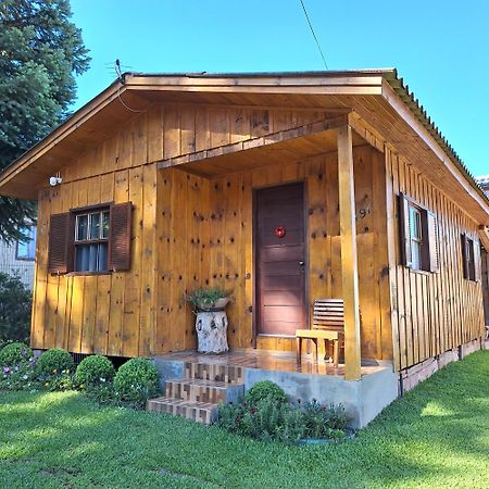 Casa Encantos Da Serra Канела Экстерьер фото